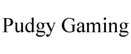 PUDGY GAMING