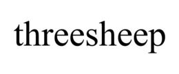 THREESHEEP