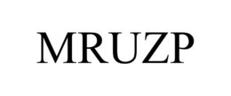MRUZP