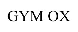 GYM OX