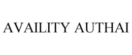 AVAILITY AUTHAI