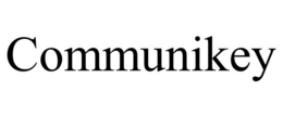 COMMUNIKEY