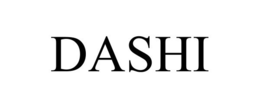 DASHI