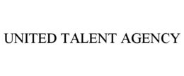 UNITED TALENT AGENCY