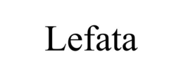 LEFATA
