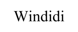 WINDIDI