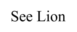 SEE LION