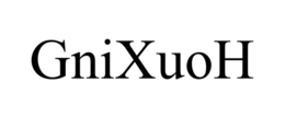 GNIXUOH