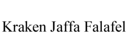 KRAKEN JAFFA FALAFEL