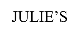 JULIE'S