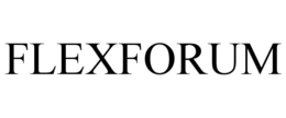 FLEXFORUM