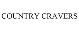 COUNTRY CRAVERS
