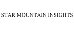 STAR MOUNTAIN INSIGHTS