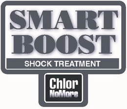 SMART BOOST SHOCK TREATMENT CHLOR NOMORE