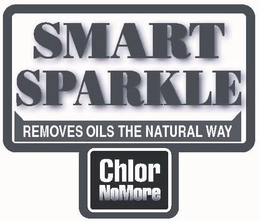 SMART SPARKLE REMOVE OILS THE NATURAL WAY CHLOR NOMORE