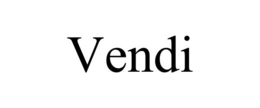 VENDI