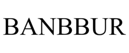 BANBBUR