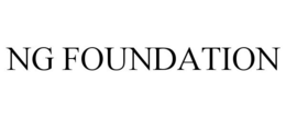 NG FOUNDATION