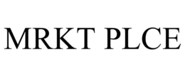 MRKT PLCE