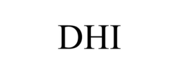 DHI