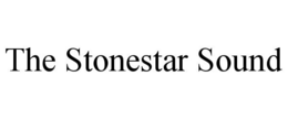 THE STONESTAR SOUND