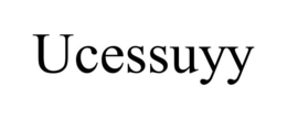 UCESSUYY