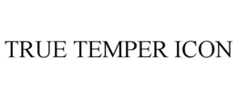 TRUE TEMPER ICON
