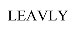 LEAVLY