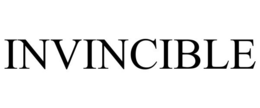 INVINCIBLE