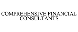 COMPREHENSIVE FINANCIAL CONSULTANTS