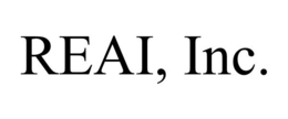 REAI, INC.