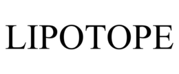 LIPOTOPE