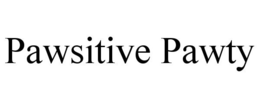 PAWSITIVE PAWTY