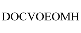 DOCVOEOMH