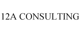 12A CONSULTING