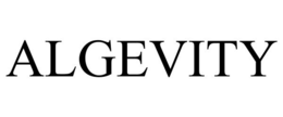 ALGEVITY