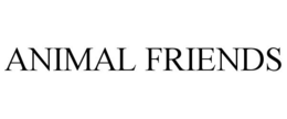 ANIMAL FRIENDS
