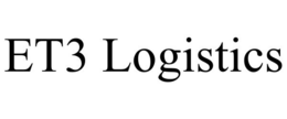 ET3 LOGISTICS