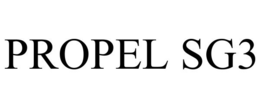 PROPEL SG3