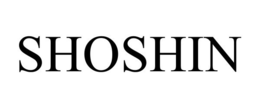 SHOSHIN