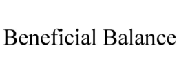 BENEFICIAL BALANCE