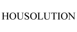 HOUSOLUTION