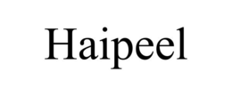 HAIPEEL