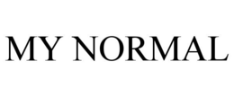 MY NORMAL