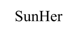 SUNHER