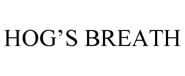HOG'S BREATH