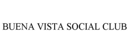BUENA VISTA SOCIAL CLUB