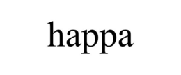 HAPPA