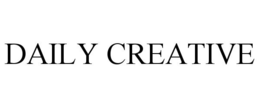 DAILY CREATIVE