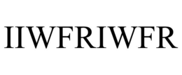 IIWFRIWFR